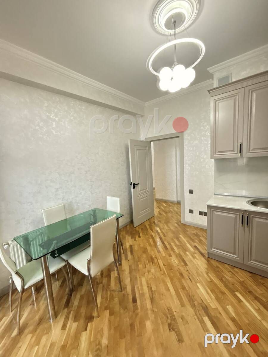 Satılır 2 otaqlı yeni tikili 90 m² — Mənzil, Bakı (12)