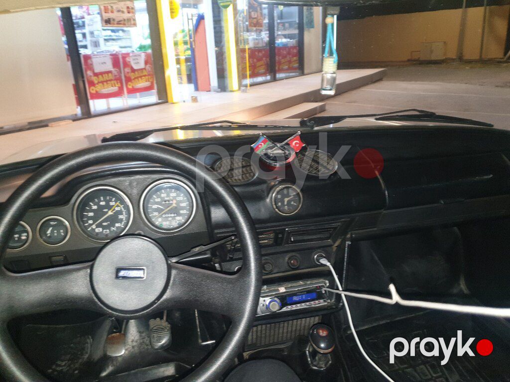 Lada (VAZ) 2106, 1.3 L, 1986 il, 250 000 km — Avtomobillər, Ağdaş (11)
