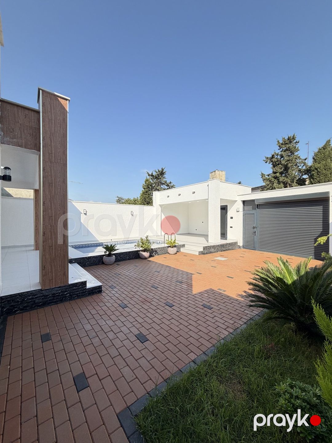 Satılır 4 otaqlı həyət evi/bağ evi 155 m² — Ev, villa, Bakı (2)