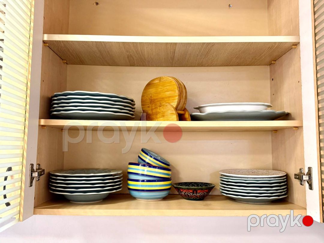 İcarəyə verilir 2 otaqlı həyət evi/bağ evi 100 m² — Ev, villa, Bakı (7)