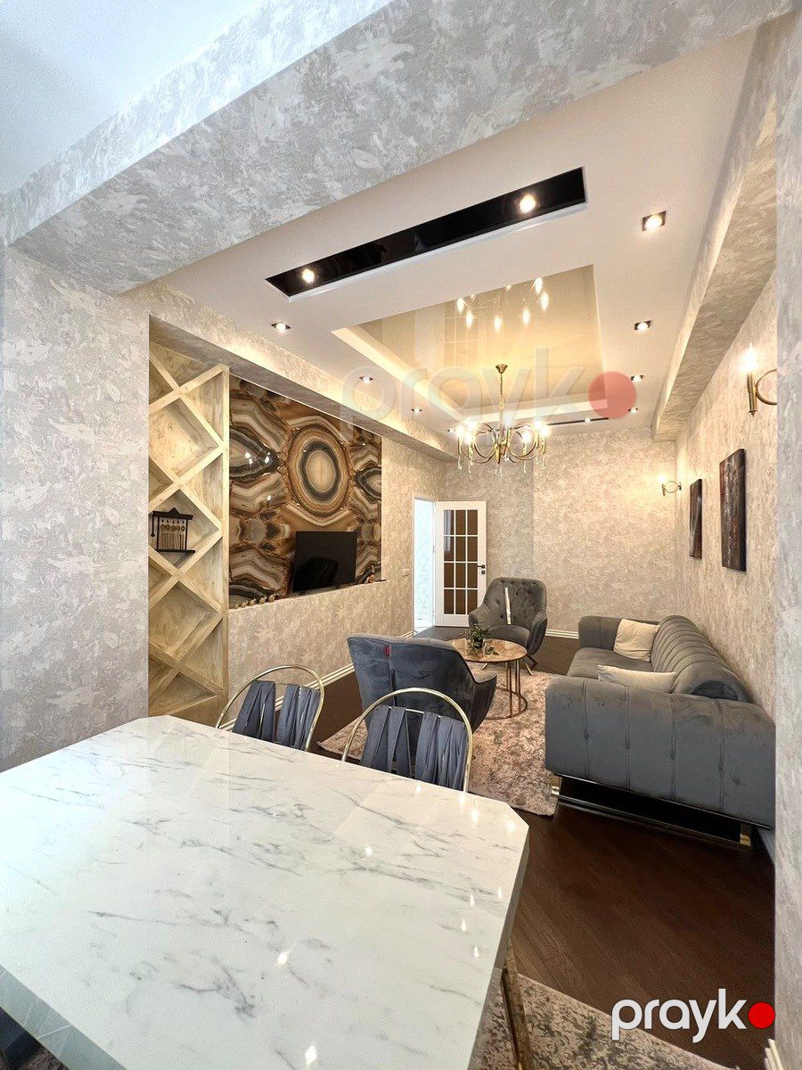 İcarəyə verilir 2 otaqlı yeni tikili 78 m² — Mənzil, Bakı (2)