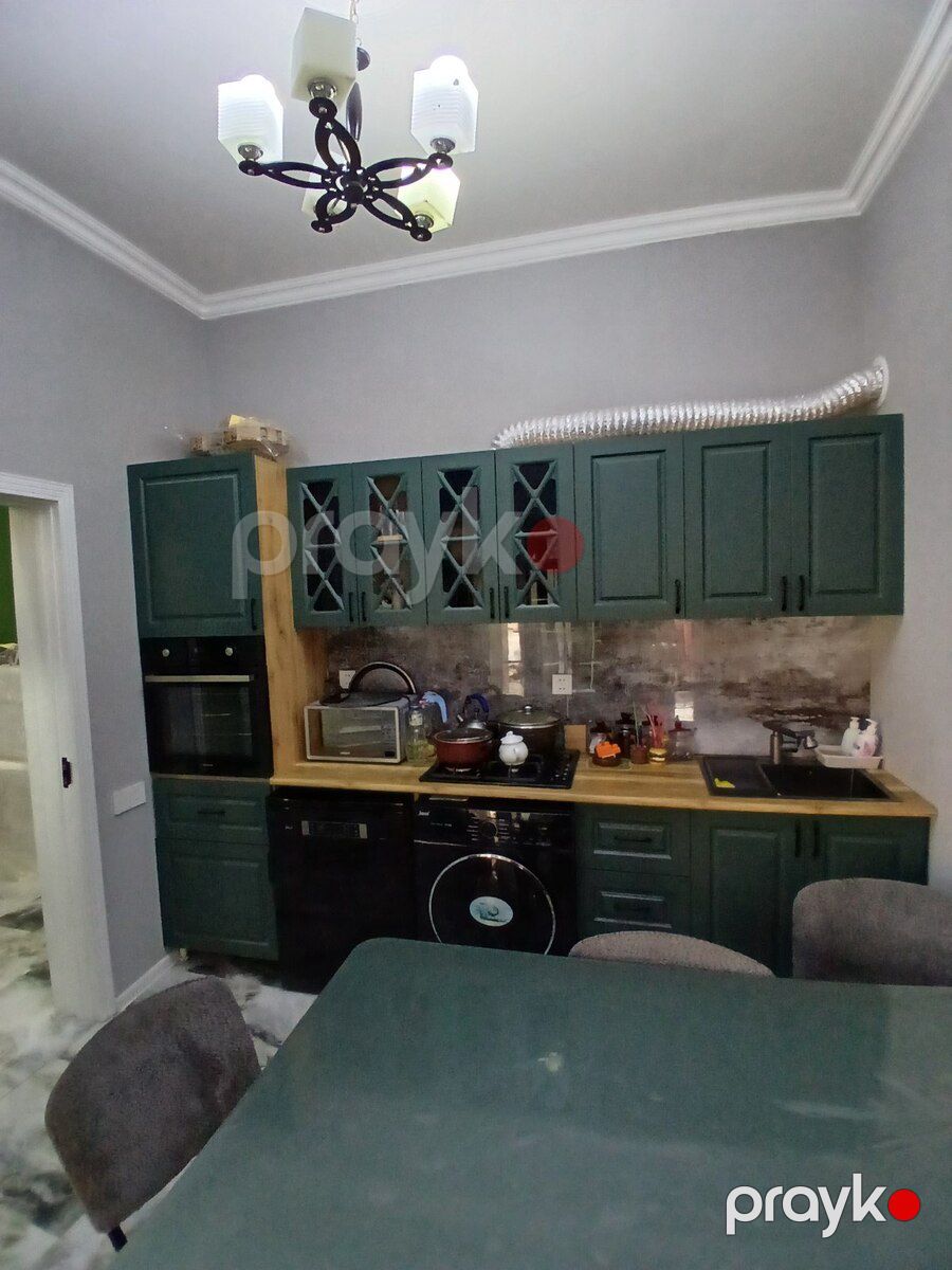 Həyət evi, Masazır qəs — Ev, villa, Bakı (8)
