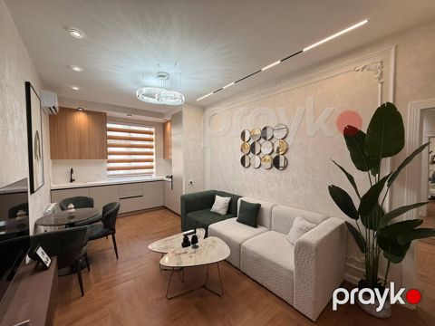Satılır 2 otaqlı yeni tikili 58 m² — Bakı