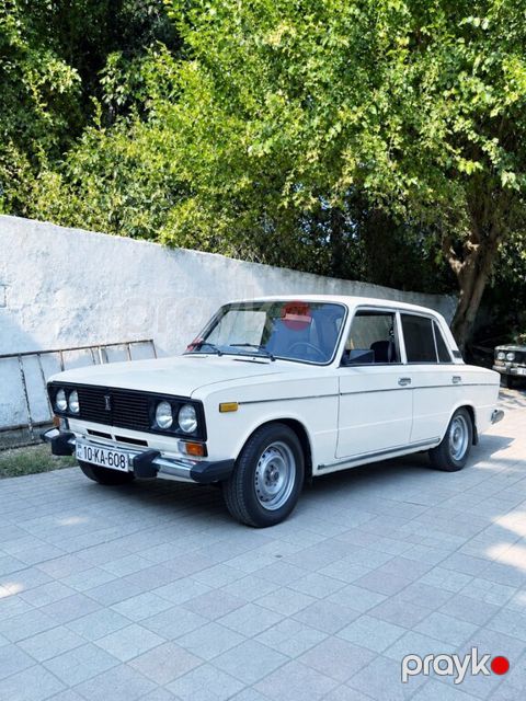 Lada (VAZ) 2106, 1.3 L, 1986 il, 250 000 km — Ağdaş