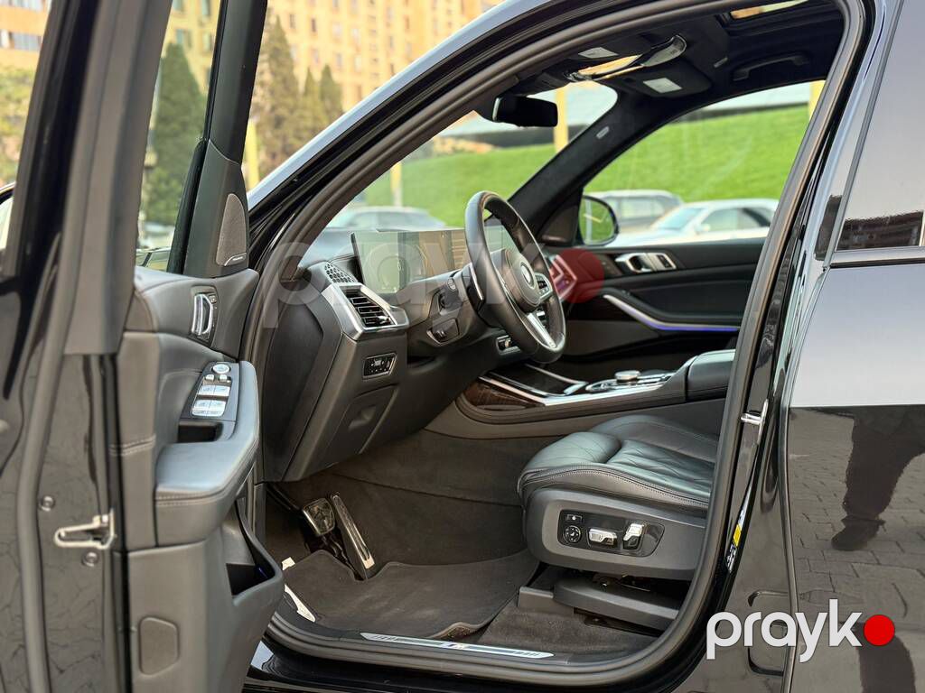 BMW X7, 3.0 L, 2023 il, 97 000 km — Avtomobillər, Bakı (9)