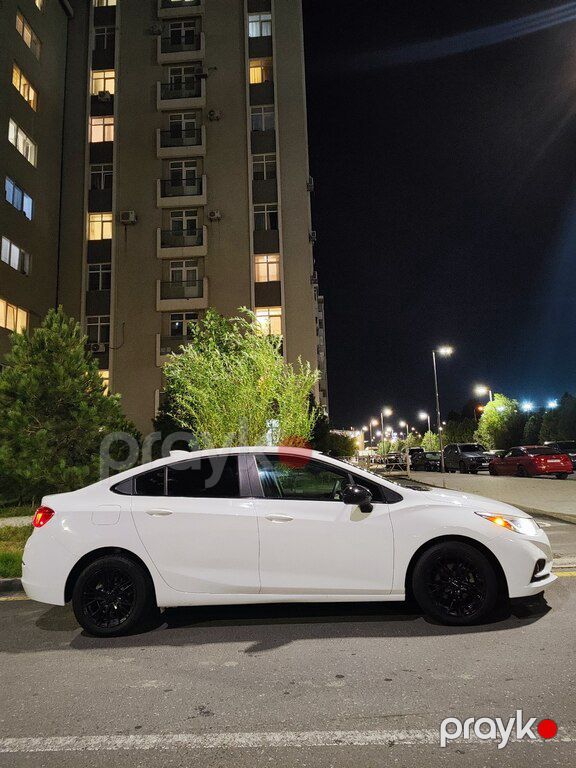 Chevrolet Cruze, 1.4 L, 2018 il, 180 000 km — Avtomobillər, Bakı (7)