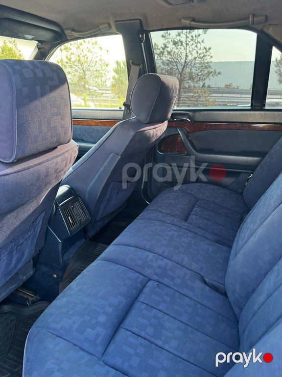 Mercedes S 280, 2.8 L, 1994 il, 515 960 km — Avtomobillər, Bakı (11)
