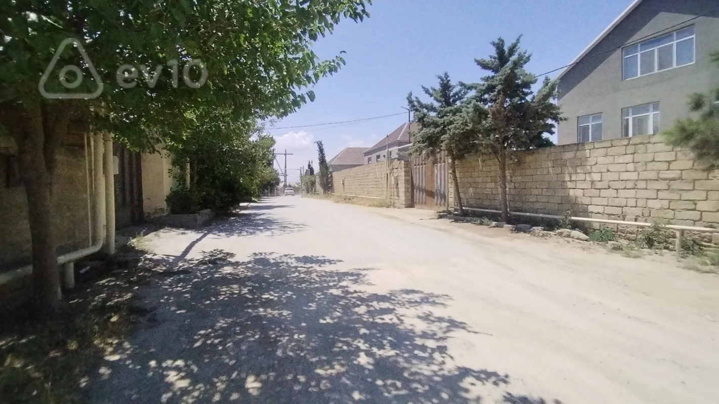 3 otaqlı həyət evi, 110 m², Binə — Ev, villa, Bakı (9)