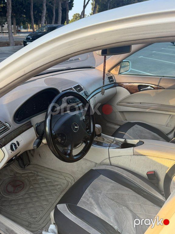 Mercedes E 200, 2.2 L, 2006 il, 447 000 km — Avtomobillər, Bakı (10)