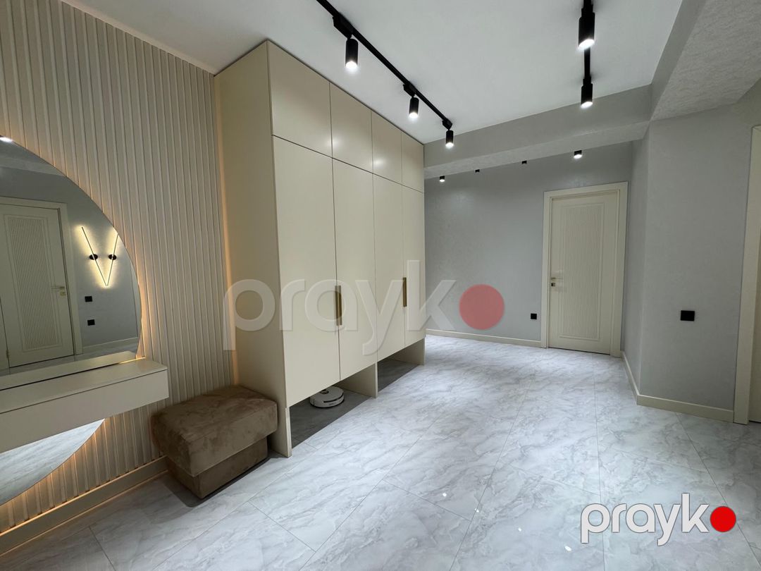 İcarəyə verilir 3 otaqlı yeni tikili 120 m² — Mənzil, Bakı (10)