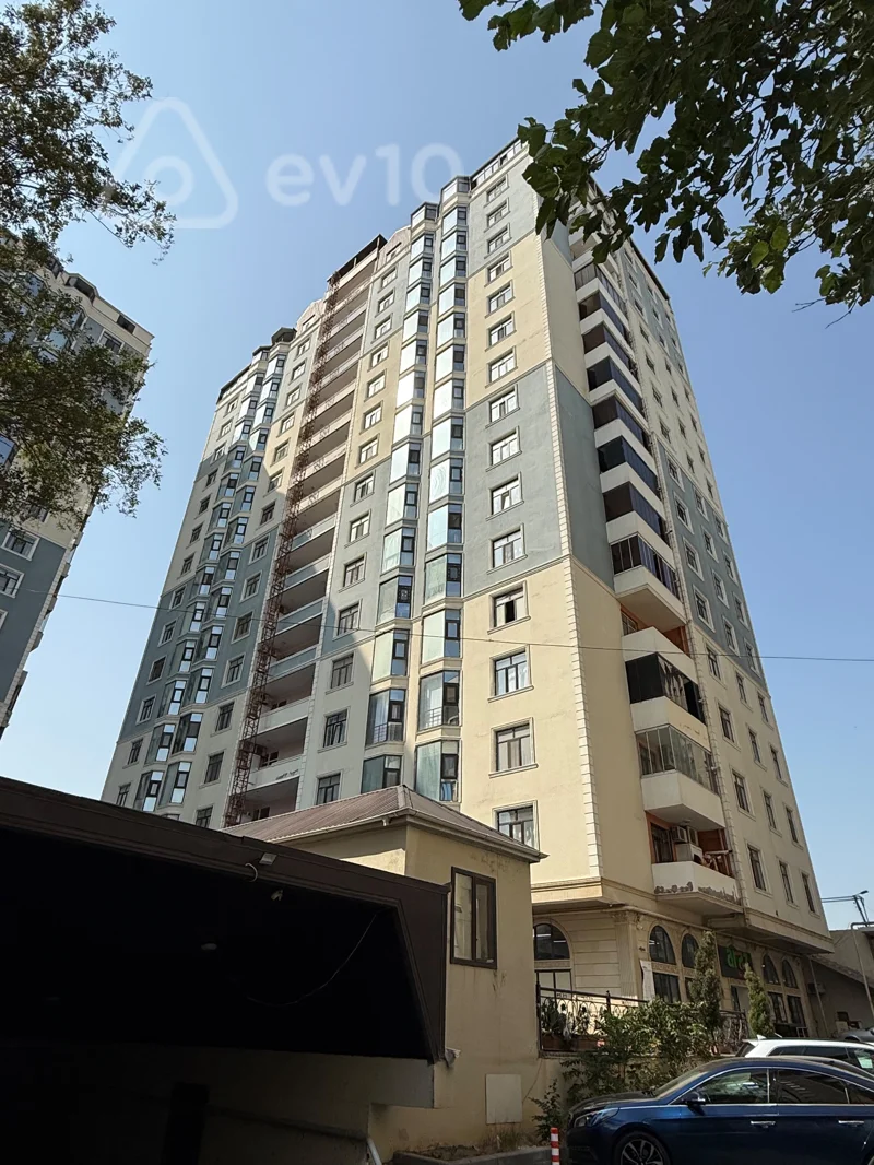 3 otaqlı mənzil, 155 m², Azadlıq pr — Bakı