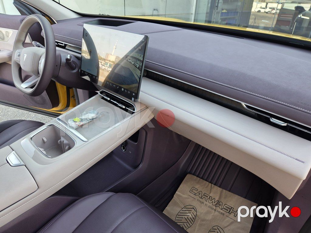 Changan CS 55 Plus, 1.5 L, 2025 il, 5 000 km — Avtomobillər, Bakı (10)