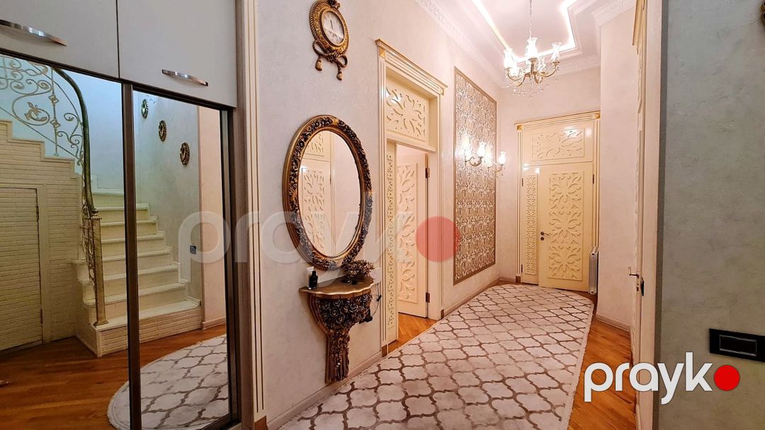 Satılır 3 otaqlı köhnə tikili 120.5 m² — Mənzil, Bakı (8)