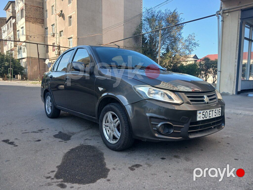 Saipa Saina, 1.5 L, 2021 il, 125 000 km — Avtomobillər, Sumqayıt (11)