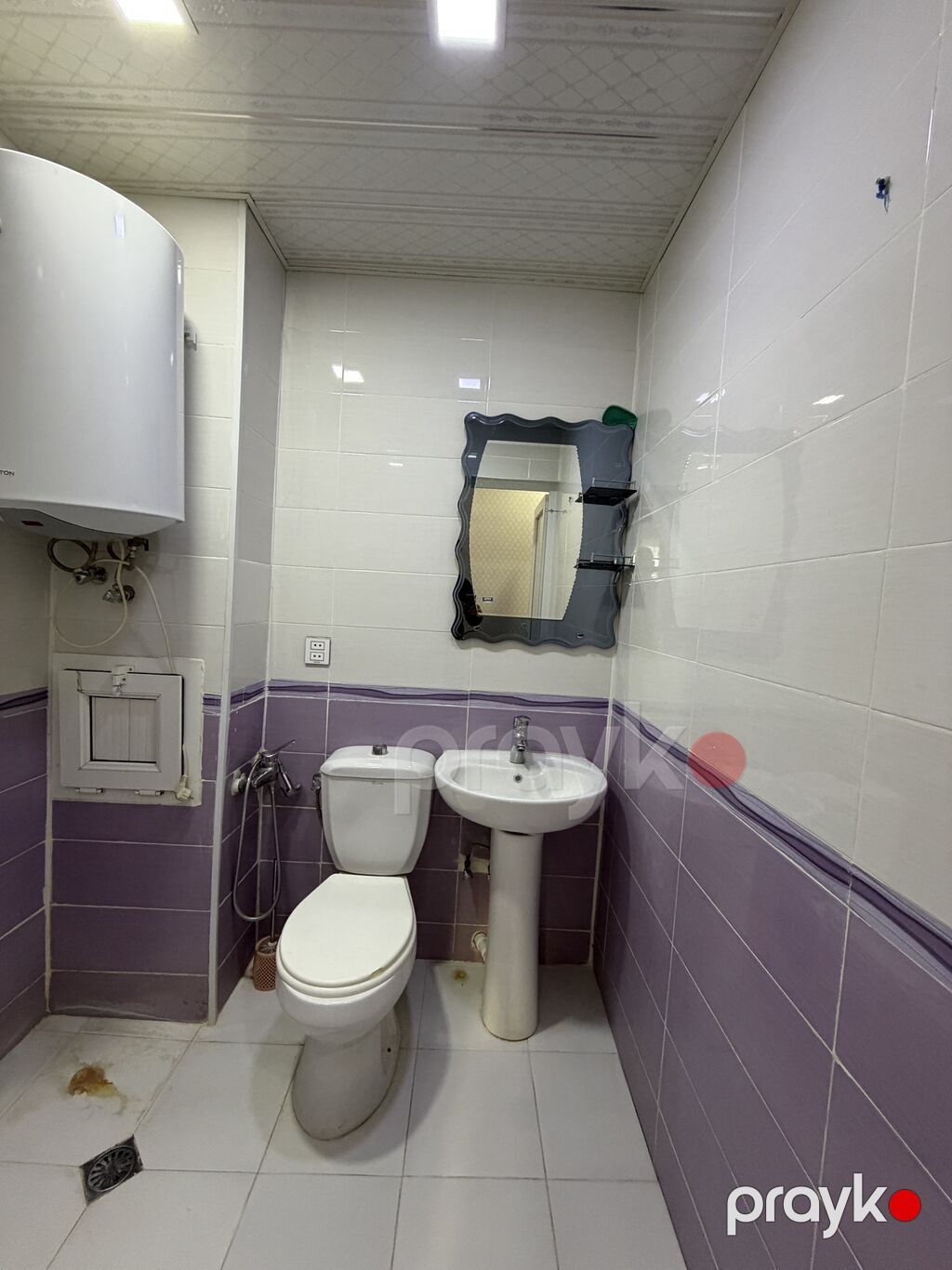 3 otaqlı, Yeni tikili, 64 kv. m — Mənzil, Masazır (4)