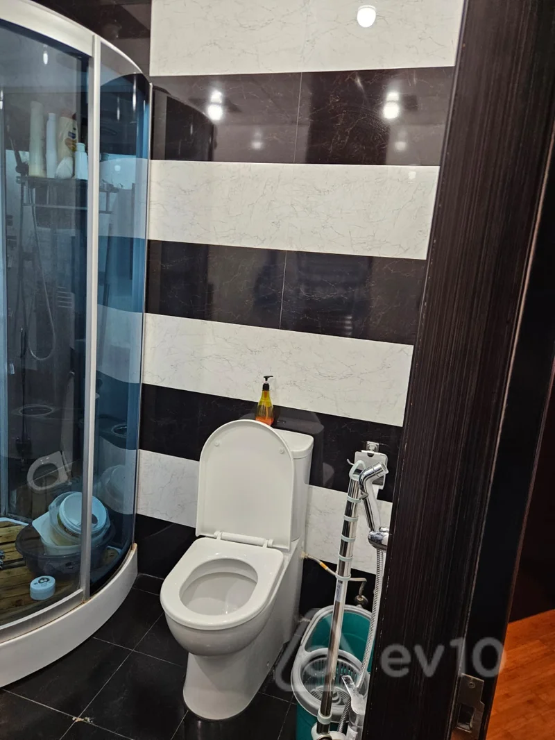 3 otaqlı mənzil, 100 m², Sübhi Salayev — Mənzil, Bakı (6)