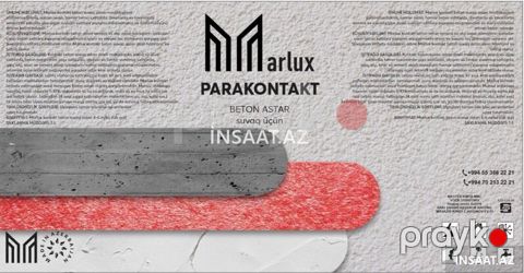 Beton astar suvaq ucun — Bakı
