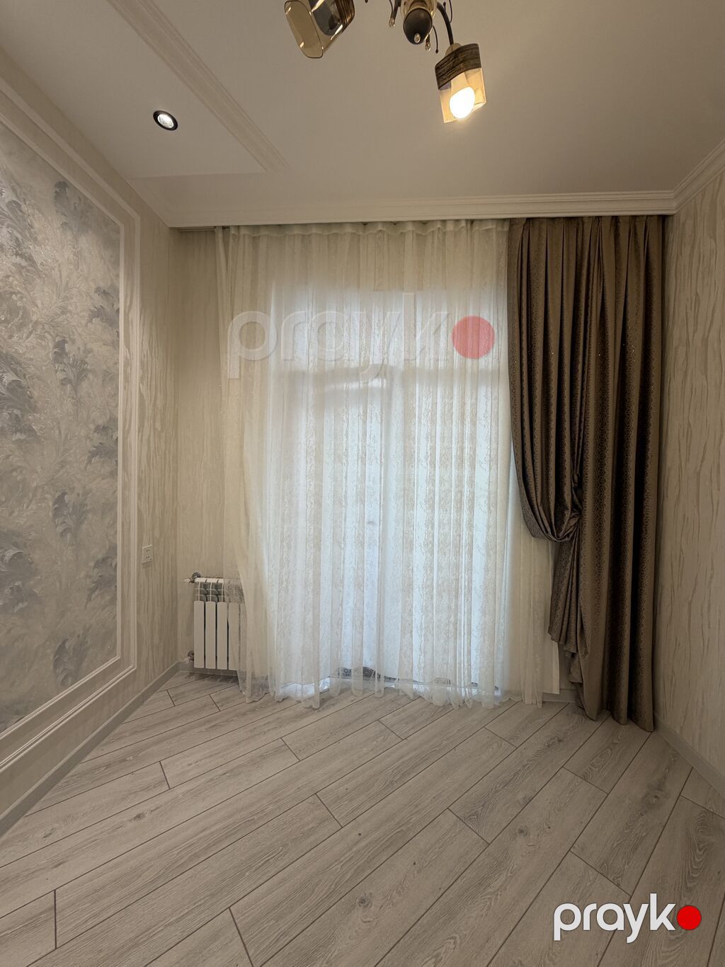 2 otaqlı, Yeni tikili, 55 kv. m — Mənzil, Masazır (5)