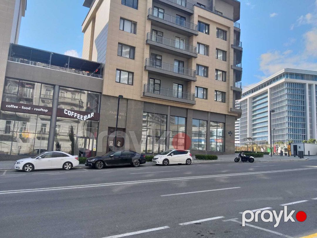 Satılır 3 otaqlı yeni tikili 128 m² — Mənzil, Bakı (3)