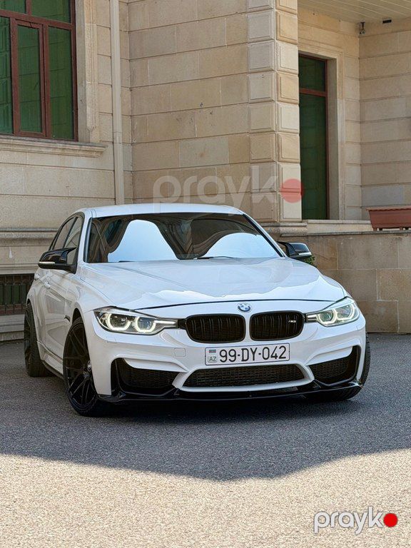 BMW 328, 2.0 L, 2015 il, 119 757 km — Avtomobillər, İmişli (5)