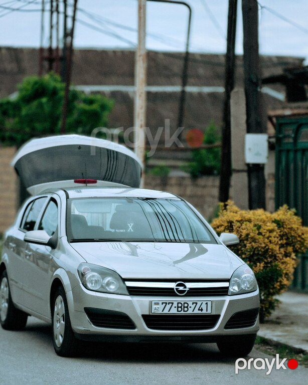 Opel Astra, 1.4 L, 2006 il, 220 000 km — Avtomobillər, Xaçmaz (10)
