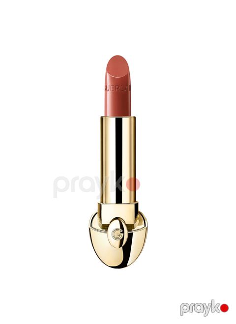 Dodaq boyası Guerlain Rouge G Customizable Satin & Velvet Matte 319 Le Moka Chaud 3.5 q — Bakı