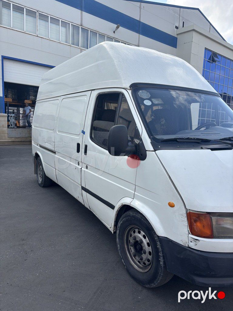 Ford Transit, 2.4 L, 1999 il, 567 000 km — Avtomobillər, Bakı (3)