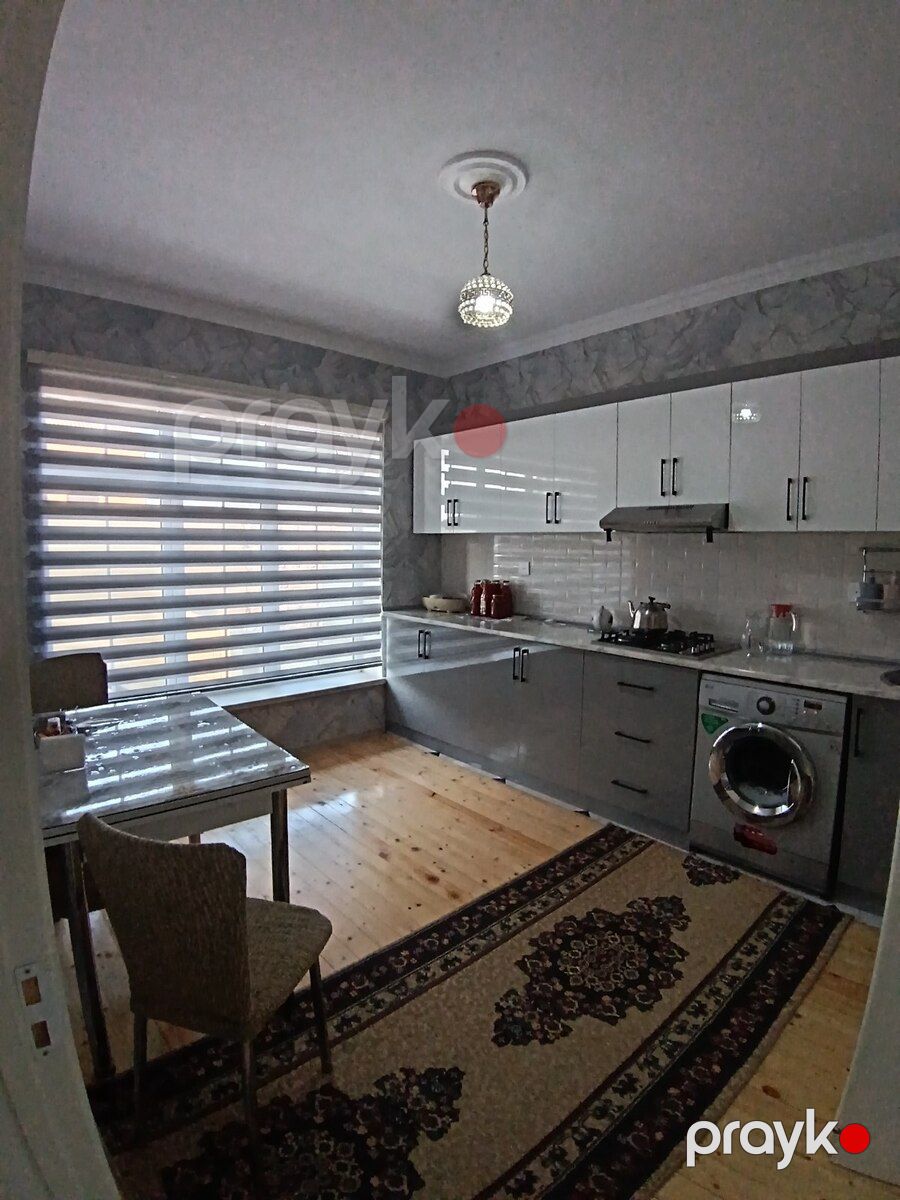 Həyət evi, Binə qəs — Ev, villa, Bakı (7)