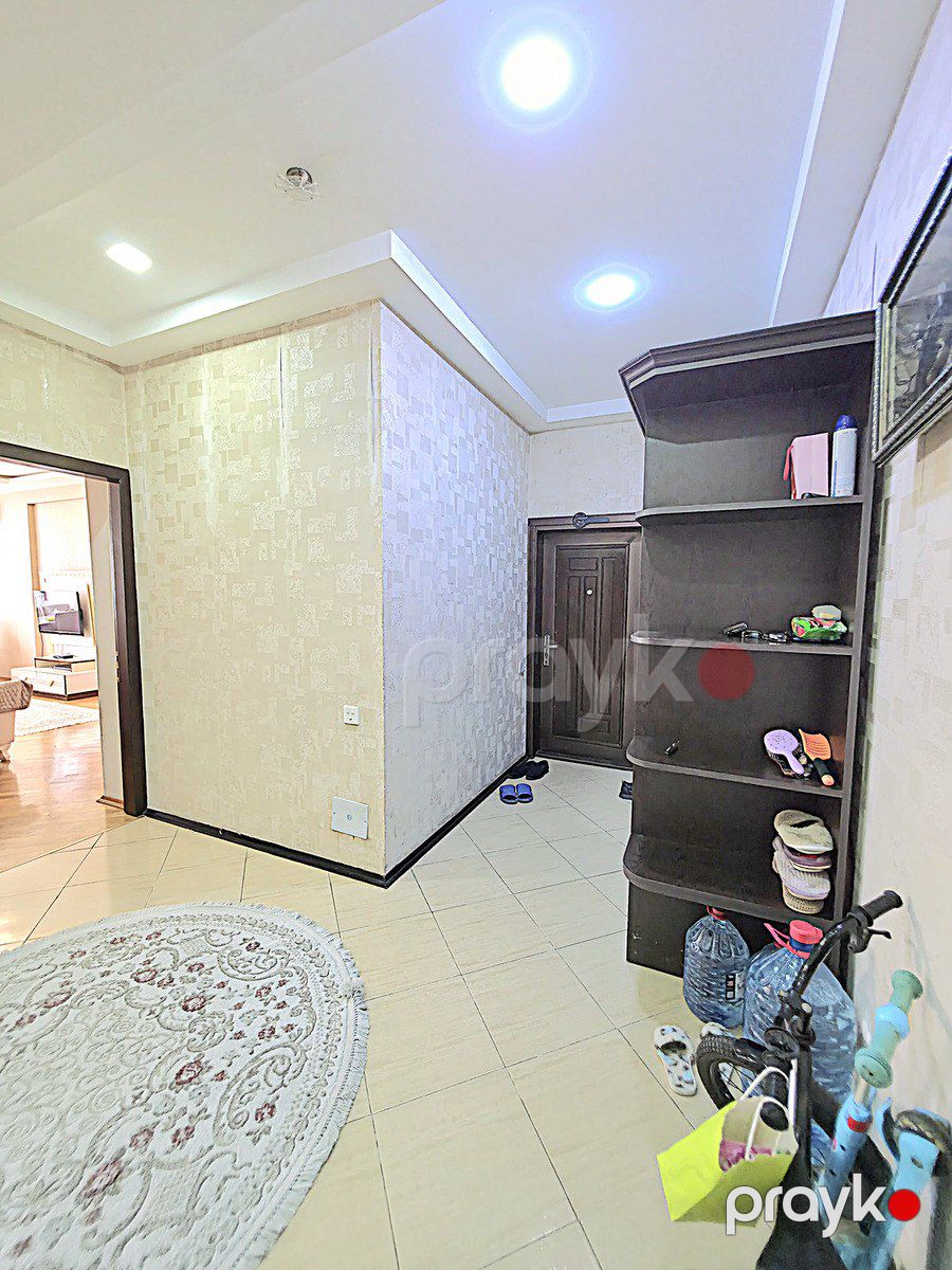 Satılır 3 otaqlı yeni tikili 90 m² — Mənzil, Bakı (6)