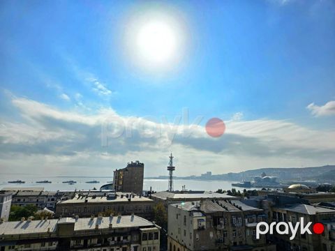 İcarəyə verilir 3 otaqlı yeni tikili 160 m² — Bakı