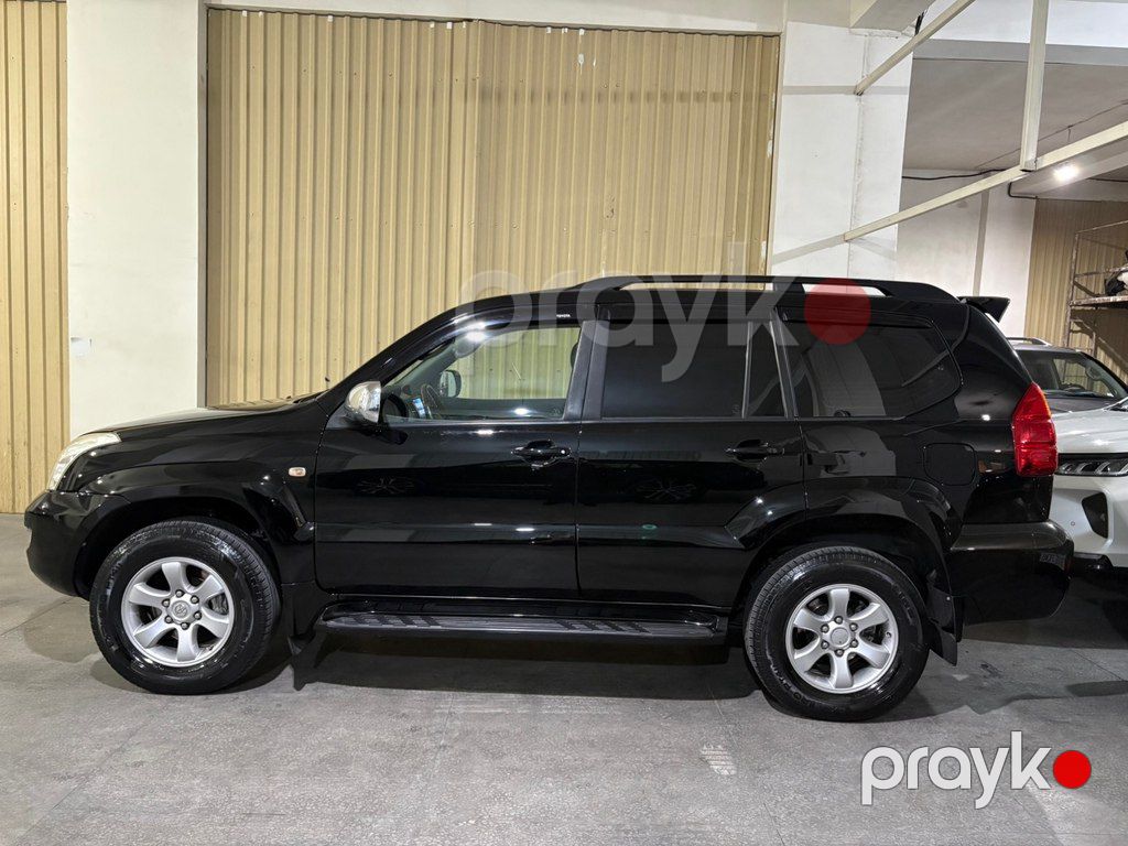 Toyota Land Cruiser Prado, 4.0 L, 2006 il, 255 911 km — Avtomobillər, Bakı (3)