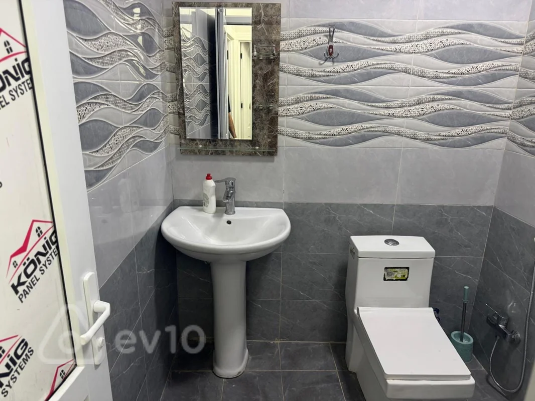 3 otaqlı mənzil, 60 m², Huseyn Seyidzade Kucesi — Mənzil, Bakı (9)