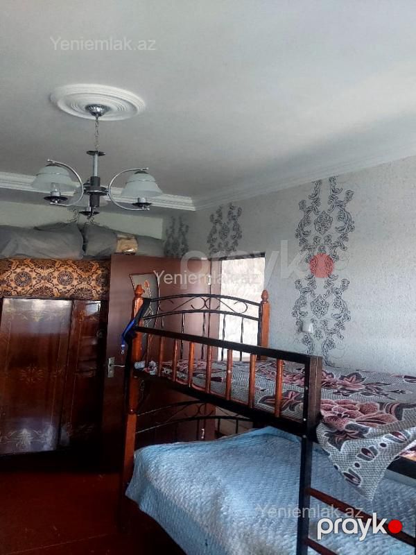 Satılır 4 otaqlı Bina evi menzil (Köhnə tikili), 86 m², 17-ci mikrorayon — Mənzil, Sumqayıt (10)