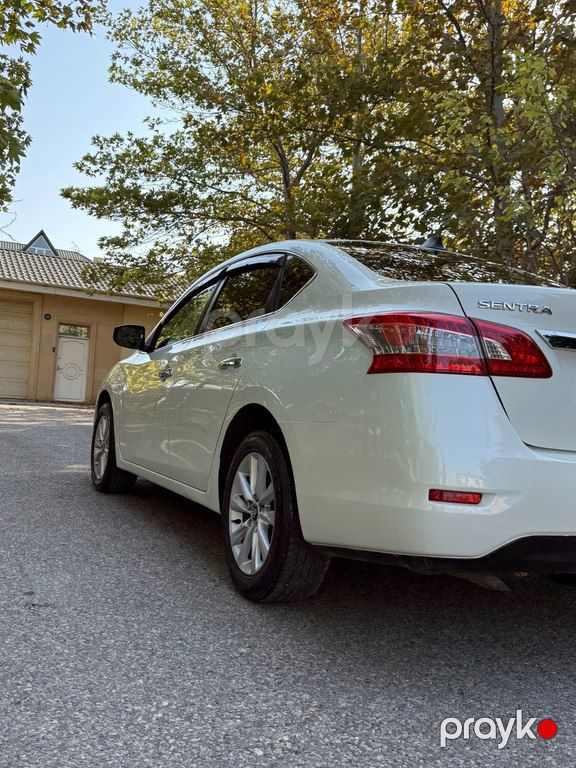 Nissan Sentra, 1.6 L, 2014 il, 254 454 km — Avtomobillər, Sumqayıt (3)