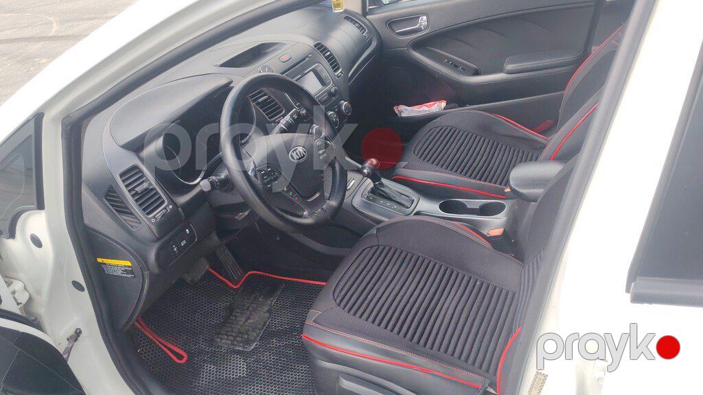 Kia Forte, 1.8 L, 2015 il, 175 000 km — Avtomobillər, Bakı (5)