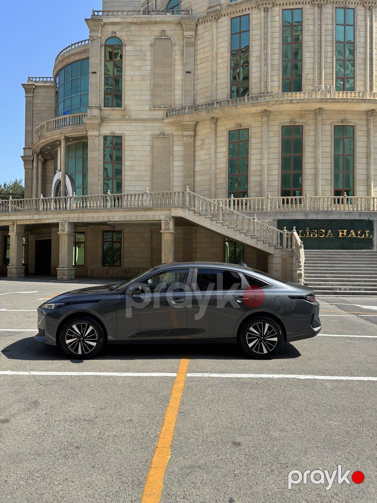 Changan Qiyuan A05, 1.5 L, 18.99 kWh, 2025 il, 36 000 km — Avtomobillər, Bakı (11)