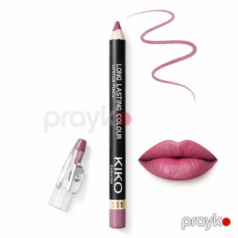 Dodaq qələmi Fashion Long Lasting Colour Lipstick Pencil N111 Mauve Pink — Bakı