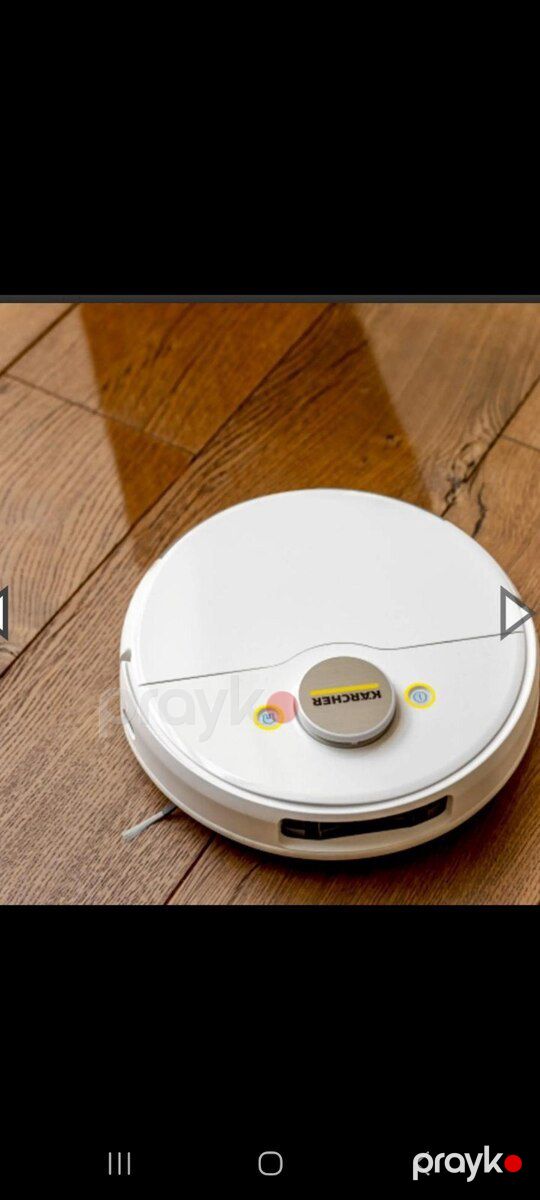 Robot tozsoran Kacher — Ev texnikası, Bakı (3)