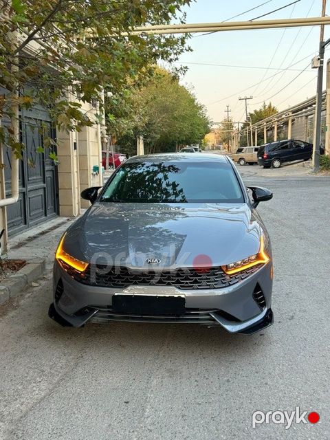 Kia K5, 1.6 L, 2021 il, 138 000 km — Bakı