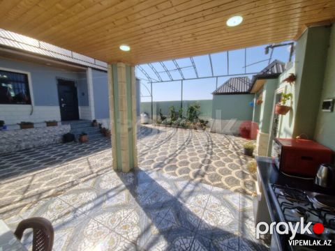 Abşeron rayonunda 3 otaqlı Həyət evi Satılır, 130 m² — Bakı