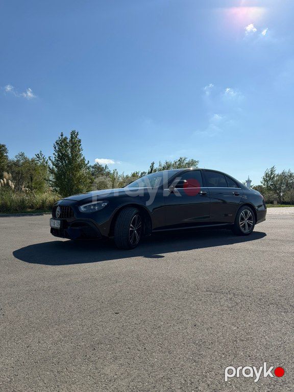 Mercedes E 200 d, 2.0 L, 2019 il, 488 000 km — Avtomobillər, Bakı (3)