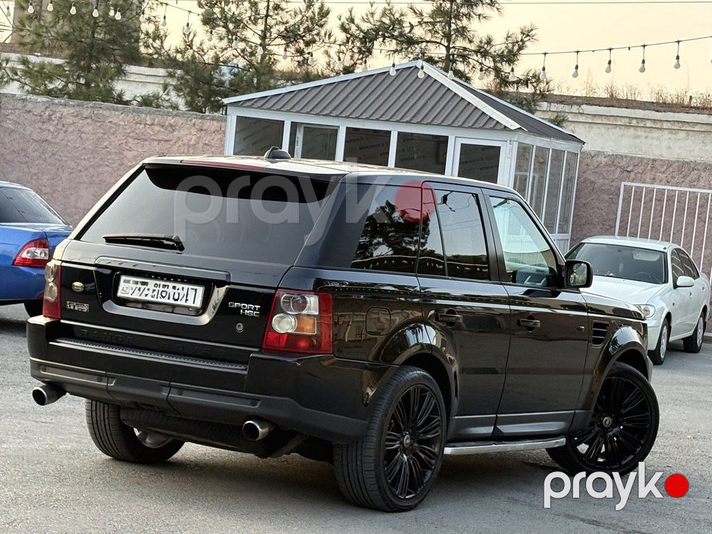 Land Rover RR Sport, 2.7 L, 2006 il, 245 000 km — Avtomobillər, Bərdə (7)