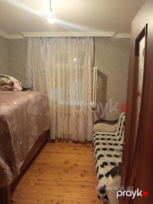 Satılır 3 otaqlı Həyət evi / Villa, 80 m², İnsaatçılar qəs — Ev, villa, Sumqayıt (7)