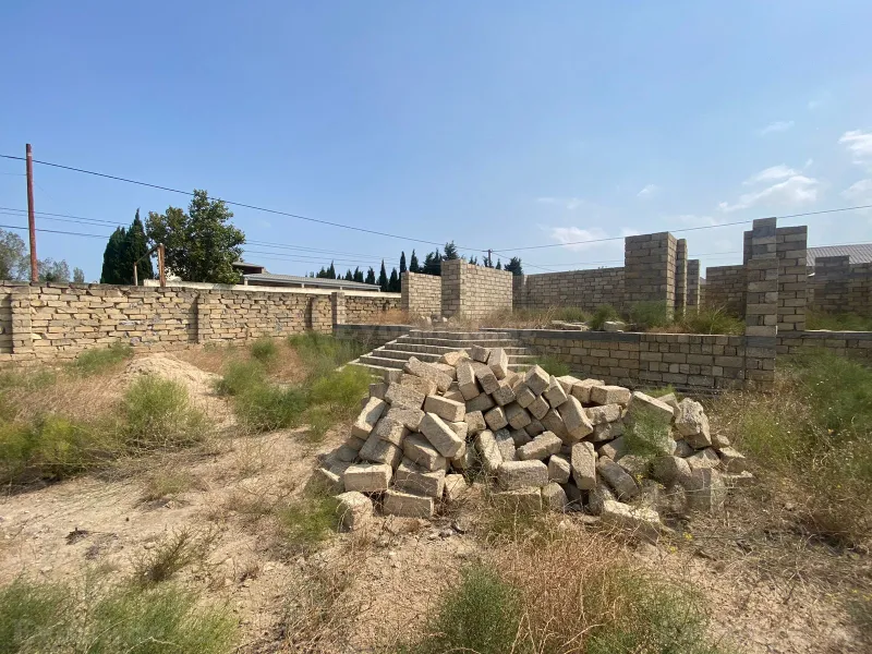 Satılır Torpaq 10 sot Bakı, Sabunçu r., Bilgəh — Torpaq, Bakı (4)