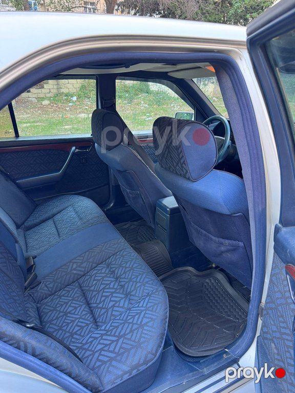 Mercedes C 180, 1.8 L, 1994 il, 219 000 km — Avtomobillər, Bakı (8)