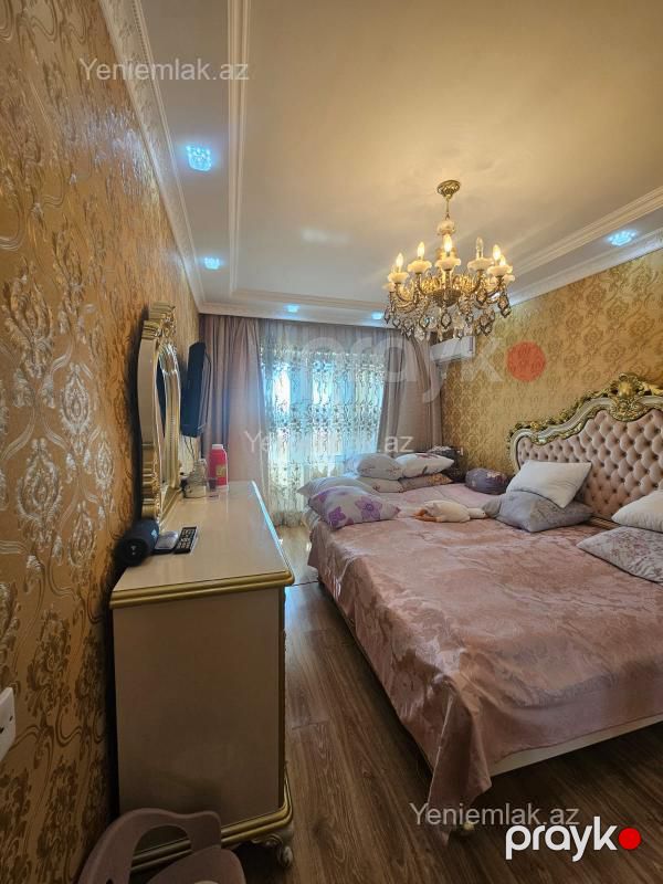 Satılır 5 otaqlı Bina evi menzil (Köhnə tikili), 120 m², 10-cu mikrorayon — Mənzil, Sumqayıt (7)