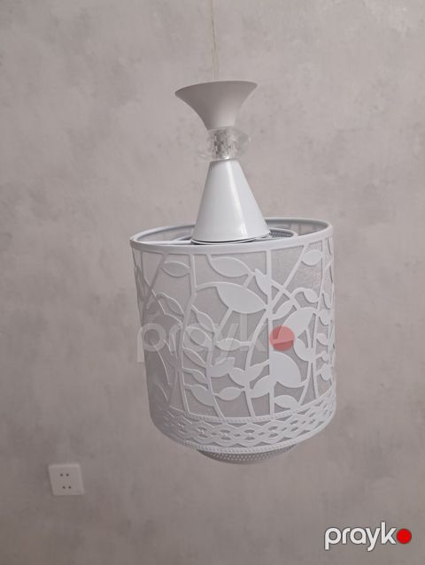 Çılçıraq, 1 lampa, Metal — Bakı