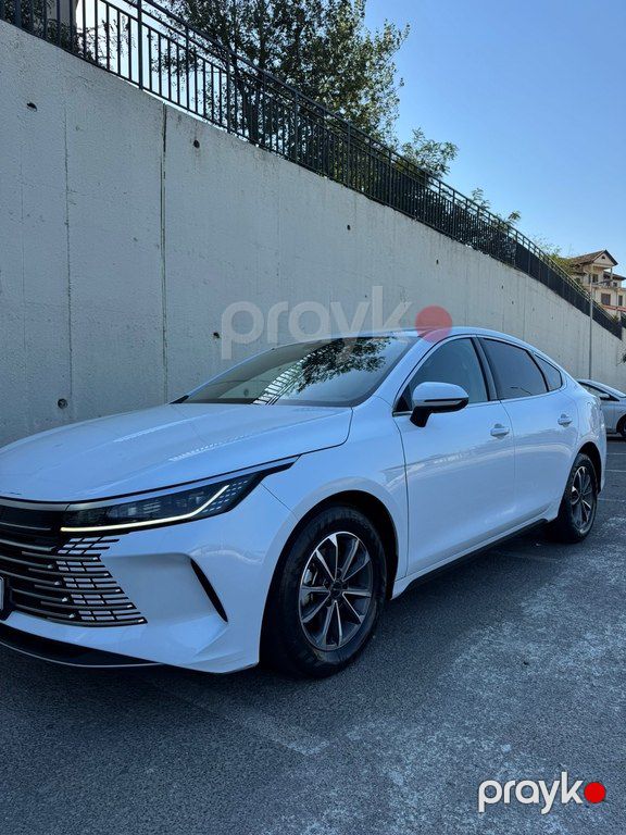 BYD Destroyer 05, 1.5 L, 8.3 kWh, 2024 il, 90 000 km — Avtomobillər, Bakı (4)