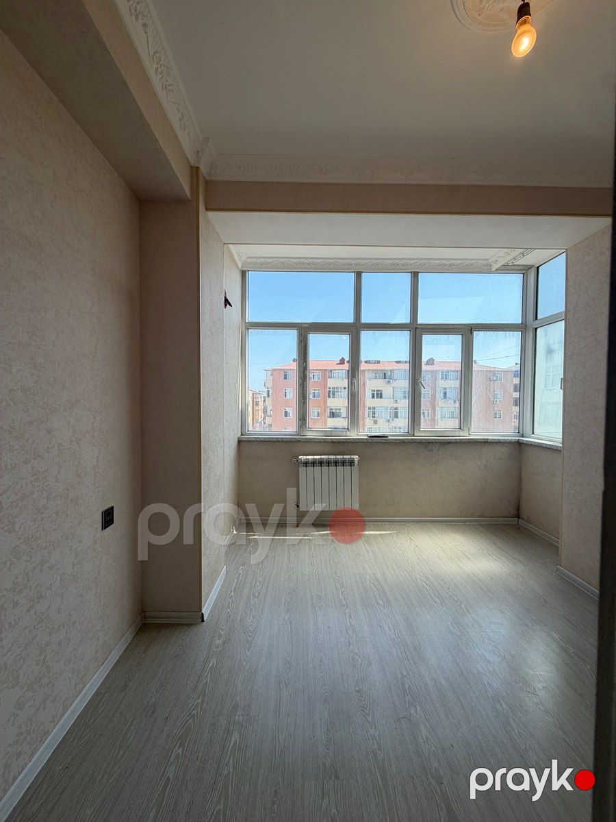 2-otaqlı yeni tikili, Masazır qəs., 42 m² — Mənzil, Bakı (7)