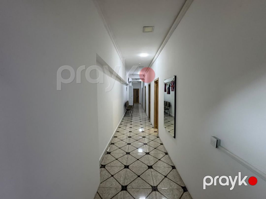 Ofis icarəyə verilir, 100 m², İnşaatçılar və Əcəmi metrosu yaxınlığında, Bakı — Ofis (3)